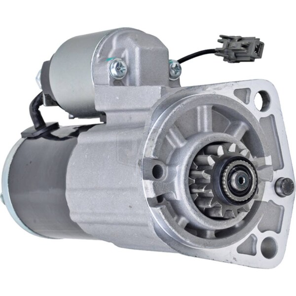 Aftermarket JAndN Electrical Products Starter 410-48183-JN - main